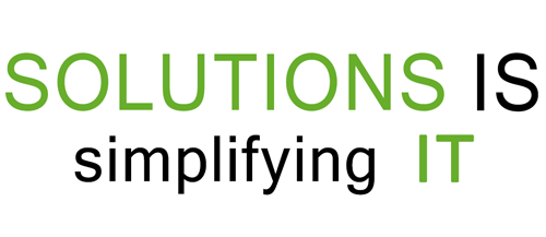 Solutions IS Logo